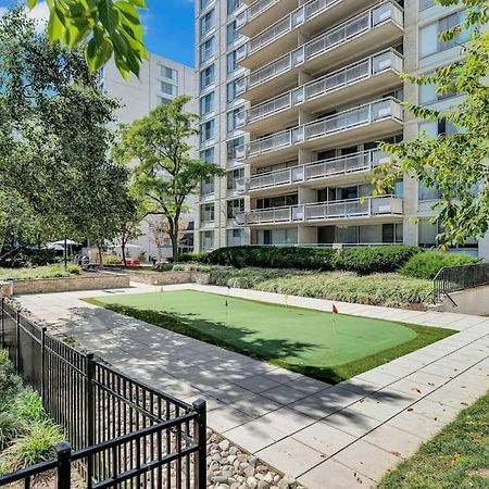 Charming Apartment At Crystal City With Amazing Amenities Arlington Zewnętrze zdjęcie